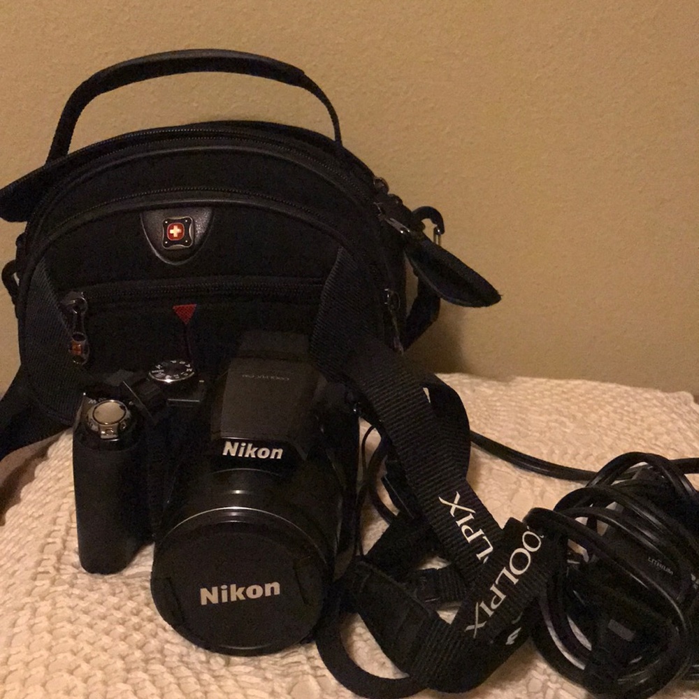 Nikon camera